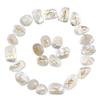 9Dzine Clear Quartz Crystal Rune Set for Divination,Viking Runes view 1