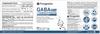 Trexgenics GABA (Gamma aminobutyric aicd) 500 mg, Pyridoxal 5 Phosphate 1 mg, Neurotransmitter, Stress, Sleep Support VEGAN & NON-GMO (60 Veg Capsules) (Pack of 1) view 2