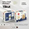 SAHU GAJAK BHANDAR Gazak Tilkut 500g | Teelkut | Tikut | Tilcut | Tilgul | Tilkoot | Jaggery Snacks | Gud Gajjak | Sesame Sweets | Gachak | Gazak view 3