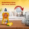 FLOROMA JIF Dishwash Liquid (Lemon Fresh, 500ml) view 3
