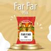 Balasa Multicolor Fryum Papad | Crispy & Colorful Indian Snack | Ready-to-Fry Papad | Fun & Tasty Treats for Kids & Adults | Colourful Fingers Fryums Crunchy | Small Fryums  180g (Pack of 2) view 2