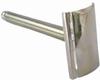 Sr Biotech Double Edge Safety Razor for Mens, Facial Razor Painless Hair Remover, Best Grip For Regular Users and Beginners, Easy Blade Replacement and Comfortable Shaving. BrassClassic Single blade razor view 1