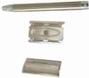 Sr Biotech Double Edge Safety Razor for Mens, Facial Razor Painless Hair Remover, Best Grip For Regular Users and Beginners, Easy Blade Replacement and Comfortable Shaving. BrassClassic Single blade razor view 4