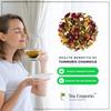 Surajmukhi Tea TURMERIC Chamomile Herbal Tea - 100g | Boosts Immune System & Fight Chronic Inflammation | 100% Natural Ingredients Added view 2