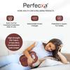 Perfecxa Electric Hot Water Bag Electric for Muscle, Joint, Back and Period Cramps Pain Relief Electric, Hot Water Bag (Hot Bag) with 15 Min. Automatic Charging Off view 3
