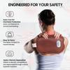 Perfecxa Electric Hot Water Bag Electric for Muscle, Joint, Back and Period Cramps Pain Relief Electric, Hot Water Bag (Hot Bag) with 15 Min. Automatic Charging Off view 4