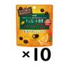 Meiji Chocolate Effect Cacao 72% Honey Pickled Orange Peel Pouch 34g (Pack of 2) (Made in Japan) view 4