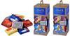 Lindt Chocolate Napolitans Assorted Swiss Premium Chocolates Gift Set 350Gram Pack Of 2 (Switzerland) view 1