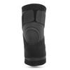 Knee Sleeve, Simple Elegant Elastic Skin Friendly Tightness Adjustable Breathable Knee Brace for Running Basketball Cycling(M) view 1