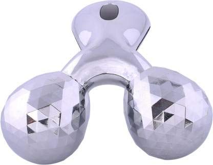 3D Manual Roller Face Lift Instrument 2 Wheel Shaping Skin Tightening Massager