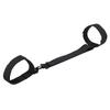 Durable Golfs Leg Movement Correction Fixation Belt, Foot Strap, Blacks Man Woman for Golfs Primary Training Leg Movement Correction(Black) view 1