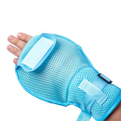 1PCS, Dementia Anti Scratch Restraint Gloves, Gloves to Prevent Scratching for Adults, Control Mitts Safety Hand Glove, Protect the Safety of the Wearer and Caregivers