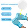 1PCS, Dementia Anti Scratch Restraint Gloves, Gloves to Prevent Scratching for Adults, Control Mitts Safety Hand Glove, Protect the Safety of the Wearer and Caregivers view 2