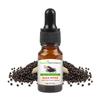 Saanvi Perfumers Black Pepper Food Flavour Essence 15ml For Used in Food, Soups, Stir-Fries, Pasta, Ice-Creams, Sauces to Pastries, Cookies and Brownies, Frostings, Confectionary, and Others Desserts view 1