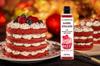 La Aromatic Baking Colour and Flavour Emulsion Essence-200ml (red Velvet) view 3