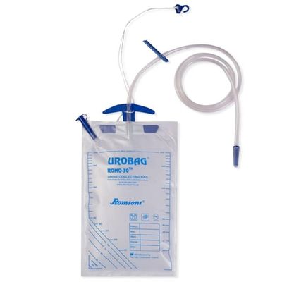Romsons Romo 30 Urine Collection Disposable Bags (5 Pieces)