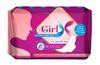 DOSELO GIRLX ULTRA COMFORT SANITARY PADS GENTLE ON SKIN FOR AN EXTRA SOFT ALL WOMANS view 1