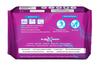 DOSELO GIRLX ULTRA COMFORT SANITARY PADS GENTLE ON SKIN FOR AN EXTRA SOFT ALL WOMANS view 2