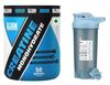 Belgium Nutrition Creatine Monohydrate, Strength, Reduce Fatigue, 100% Pure Creatine, Lean Muscle Building, Supports Muscle Growth, Athletic Performance, Recovery [50 Servings, Watermelon] Free Shaker Bottle view 1