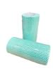 MM Non Woven Reusable and Washable Kitchen Tissue/Towel Paper Roll (2 Rolls, 80 Wipes Per Roll) Green view 1
