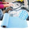 MM Non Woven Reusable and Washable Kitchen Tissue/Towel Paper Roll (2 Rolls, 80 Wipes Per Roll) Green view 4