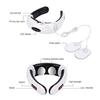 GS E-Com Massage Impulse Device Electric Pulse Neck Massager Acupoint Magnetic Therapy view 2