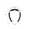 GS E-Com Massage Impulse Device Electric Pulse Neck Massager Acupoint Magnetic Therapy view 3