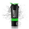 COOL INDIANS Gym Shaker Bottle 500ML, Shaker Bottle for Protein Shake 100% Leak-Proof Guarantee Protein Shaker|Sipper Bottle, Ideal for Protein, PRE Workout Shaker Bottle |BPA Free (Green) view 1