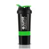COOL INDIANS Gym Shaker Bottle 500ML, Shaker Bottle for Protein Shake 100% Leak-Proof Guarantee Protein Shaker|Sipper Bottle, Ideal for Protein, PRE Workout Shaker Bottle |BPA Free (Green) view 3