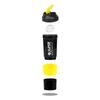 COOL INDIANS Gym Shaker Bottle 500ML Shaker Bottle for Protein Shake 100% Leak-Proof Guarantee Protein Shaker|Sipper Bottle, Ideal for Protein, PRE Workout Shaker Bottle |BPA Free (Yellow) view 4