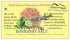 The Pahari Life/Rosemary Infused Himalayan Pink Salt/Sil pisi noon/loon/Organic Herbal Salt/ 75 grams/Rs.249/- view 4