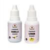 Bakefrillz Food Flavour Essence - Vanilla and Lemon (20 ml x 2) view 1