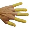 Aadvay Enterprises ESD Finger Cot Packet 800pcs -Yellow(1 packet=800pcs), Latex Rubber Anti static Finger Tip Protective Finger Gloves[Reusable] 400grams, For Electronic Work Pack of (7) view 2