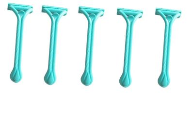 advancedestore Shave Body Razor Hair Removing Razor for Women (pack of 5)moq