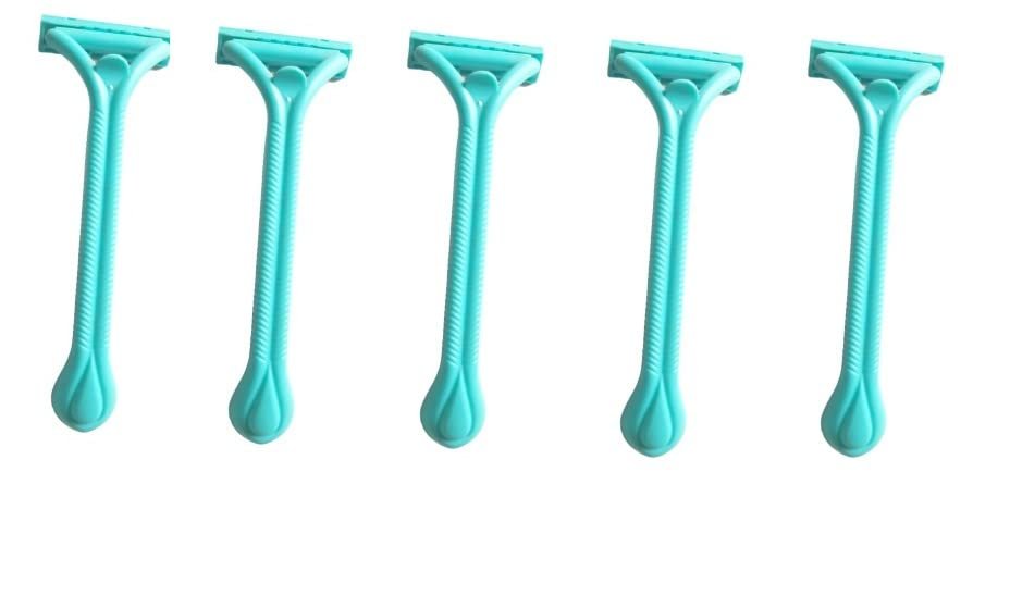 advancedestore Shave Body Razor Hair Removing Razor for Women (pack of 5)moq
