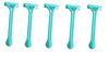 advancedestore Shave Body Razor Hair Removing Razor for Women (pack of 5)moq view 1