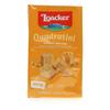 Loacker Quadratini Peanut Butter Wafer - 125gms (Pack of 1) view 1