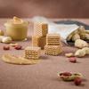 Loacker Quadratini Peanut Butter Wafer - 125gms (Pack of 1) view 4