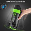 COOL INDIANS Sports Gym Shaker|Shaker Bottle|Gym Shaker|100% Leak-Proof Guarantee Protein Shaker|Sipper Bottle|Gym Water Bottle 500 ML Shaker Bottle for PRE Workout|BPA Free (Green) view 3