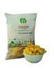 S Siddhagiri's SATVYK THE HEALTH re STORE Yellow banana chips (Salted) 250gm view 1