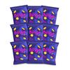 The Healthy Binge Ragi Crispies Baked Chips Snacks | Healthy snacks for kids and adults | Chatpata Chaat Flavour |Protein | Gluten Free -Free | 0% Cholesterol | Pack of 9 (40 Gm X 9) view 1