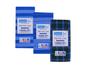 Gowri Tex Premium Cotton Lungi Pack Of 3 (Lungi 2.10 SBlue STBlue BGreen 3) view 1
