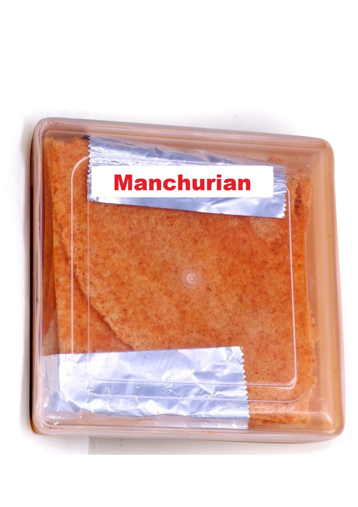 Paper Dhosa 20 Pieces (Manchurian)