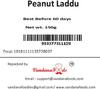 Peanut laddu Pack view 4