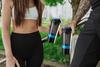 COOL INDIANS Gym Shaker Bottle For Protein Shake Gym Bottle Sipper Bottle For Men Women 500 ml Shaker Bottle For Gym (Blue) view 3