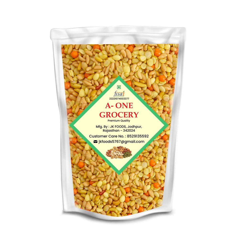 A-One Grocery Fennel Seeds | Raw Sweet Pineapple Flavoured Saunf Mouth Freshner Mukhwas (400g)