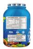 Belgium Nutrition Fruity Whey Protein with 26g Protein, 5.5 BCAAs, 6g Glutamine, 15g EAA for Muscle Strength, Performance | Muscle-Building Whey Protein Supplement Powder | Lean Body High Whey Protein | Muscle Gain, Muscle Support & Recovery [Strawbe view 3
