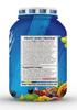 Belgium Nutrition Fruity Whey Protein with 26g Protein, 5.5 BCAAs, 6g Glutamine, 15g EAA for Muscle Strength, Performance | Muscle-Building Whey Protein Supplement Powder | Lean Body High Whey Protein | Muscle Gain, Muscle Support & Recovery [Strawbe view 4