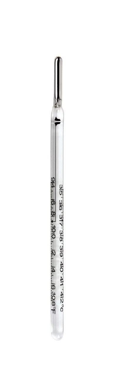 Thermomate Oral Thermometer TP-Alfa - Fever - Made in India - White
