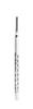 Thermomate Oral Thermometer TP-Alfa - Fever - Made in India - White view 1